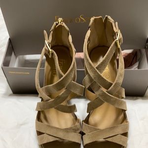 Franco sarto hachi sandalias